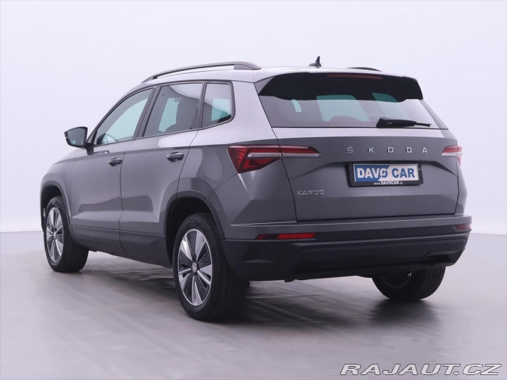 Škoda Karoq 1,5 TSI 110kW Style CZ 1. 2022