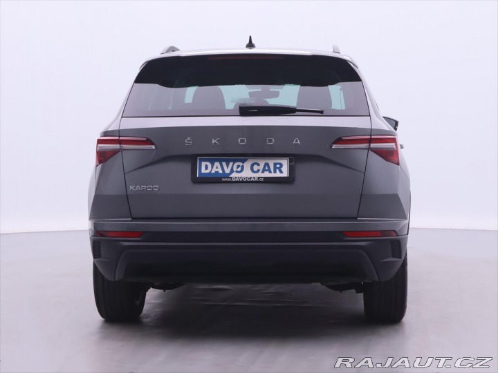 Škoda Karoq 1,5 TSI 110kW Style CZ 1. 2022