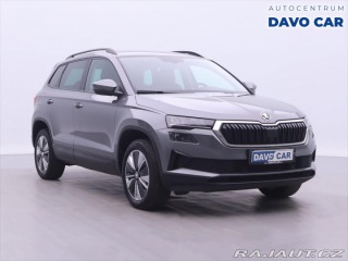 Škoda Karoq 1,5 TSI 110kW Style CZ 1. 2022