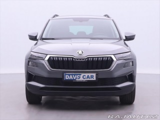Škoda Karoq 1,5 TSI 110kW Style CZ 1. 2022
