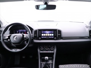 Škoda Karoq 1,5 TSI 110kW Style CZ 1. 2022