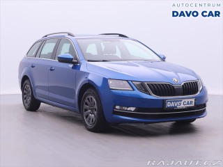 Škoda Octavia 1,6 TDI 85kW Style Klima