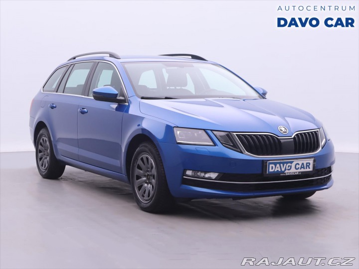 Škoda Octavia 1,6 TDI 85kW Style Klima 2020
