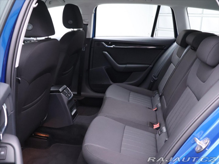 Škoda Octavia 1,6 TDI 85kW Style Klima 2020