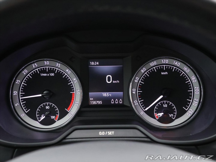 Škoda Octavia 1,6 TDI 85kW Style Klima 2020