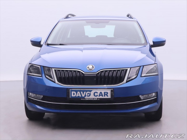 Škoda Octavia 1,6 TDI 85kW Style Klima 2020