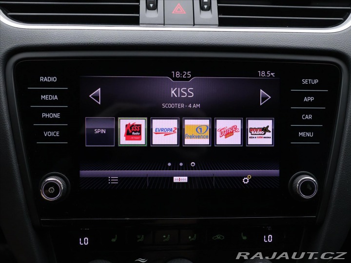 Škoda Octavia 1,6 TDI 85kW Style Klima 2020