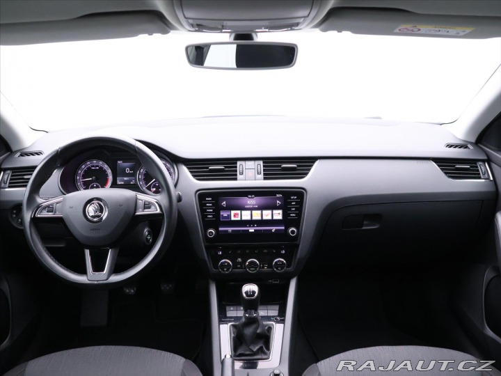 Škoda Octavia 1,6 TDI 85kW Style Klima 2020