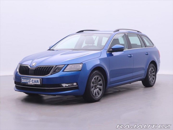 Škoda Octavia 1,6 TDI 85kW Style Klima 2020