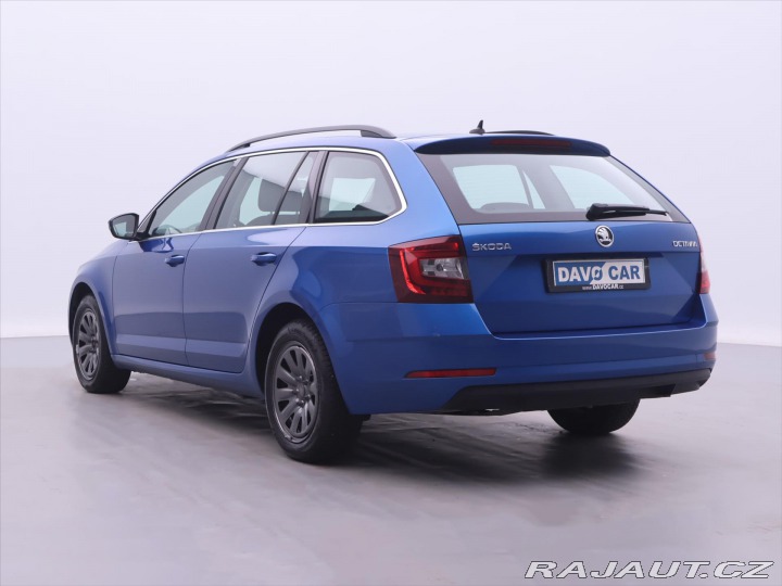 Škoda Octavia 1,6 TDI 85kW Style Klima 2020