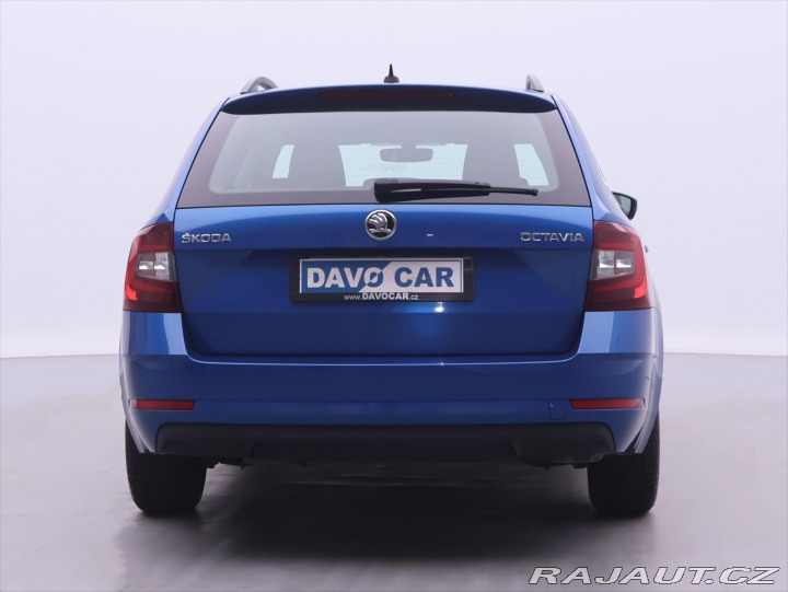 Škoda Octavia 1,6 TDI 85kW Style Klima 2020