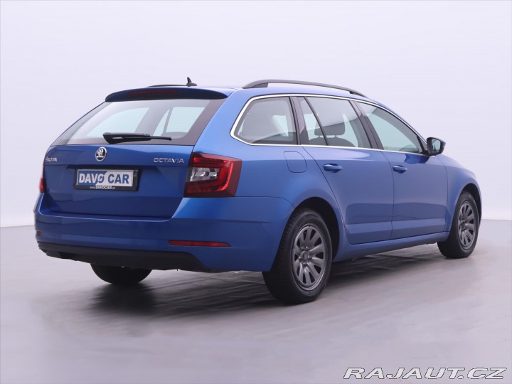 Škoda Octavia 1,6 TDI 85kW Style Klima 2020