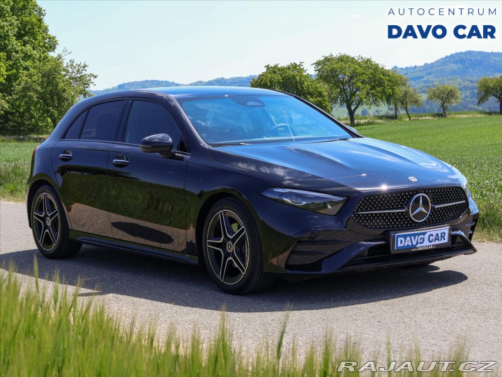 Mercedes-Benz A 2,0 200 AMG Premium 2024
