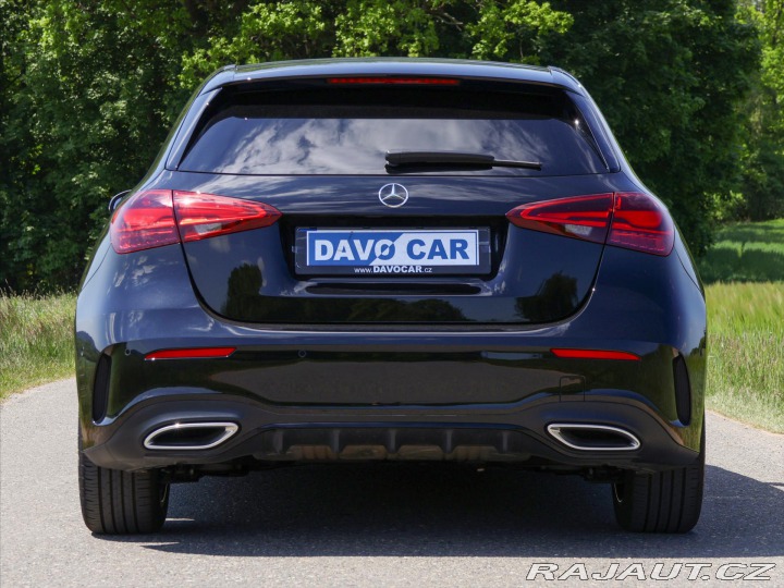 Mercedes-Benz A 2,0 200 AMG Premium 2024