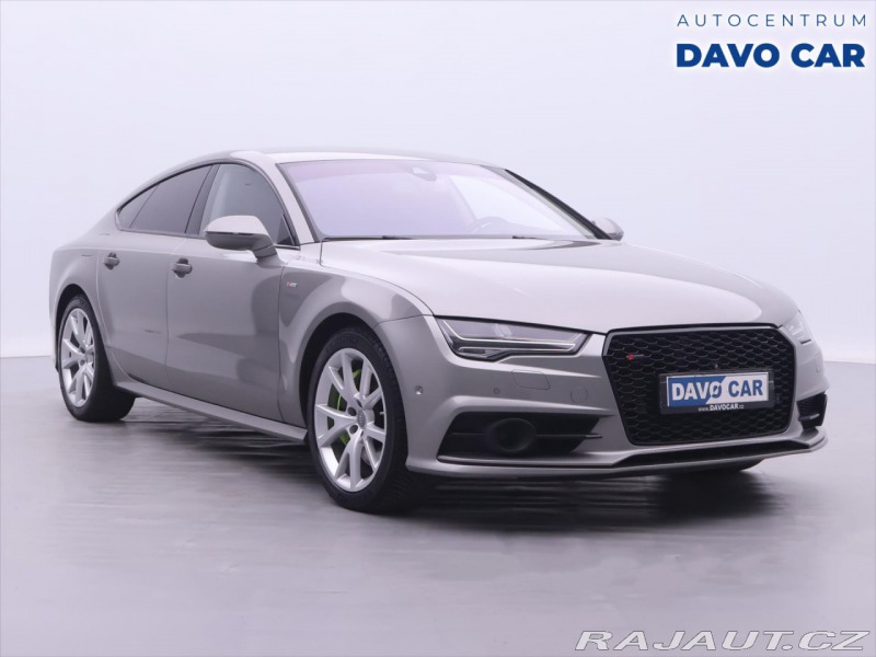 Audi A7 3,0 TFSI 245kW Quattro S-