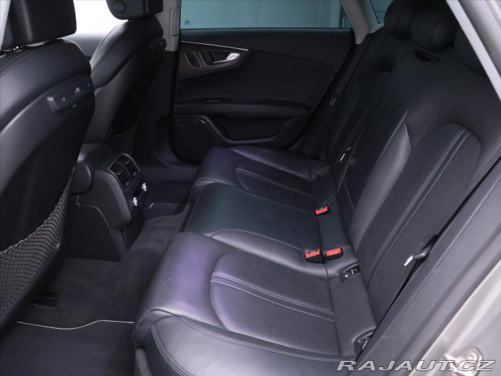 Audi A7 3,0 TFSI 245kW Quattro S- 2014