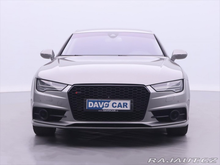 Audi A7 3,0 TFSI 245kW Quattro S- 2014