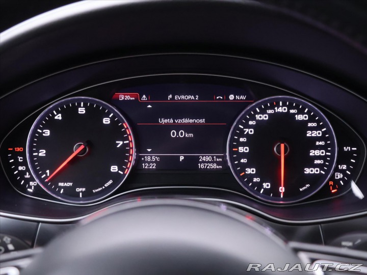 Audi A7 3,0 TFSI 245kW Quattro S- 2014