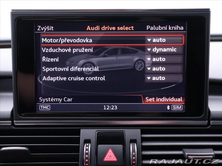 Audi A7 3,0 TFSI 245kW Quattro S- 2014