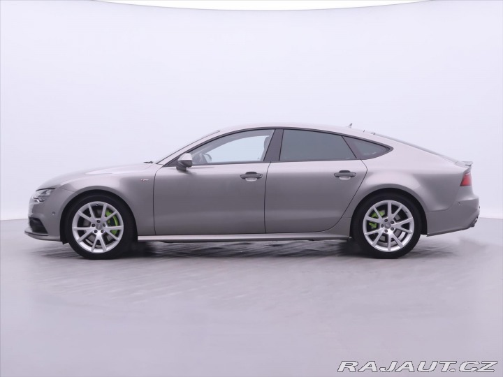Audi A7 3,0 TFSI 245kW Quattro S- 2014