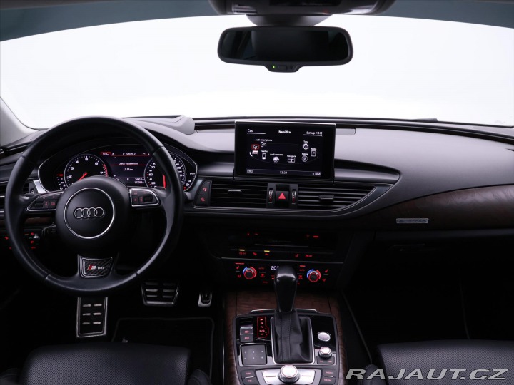 Audi A7 3,0 TFSI 245kW Quattro S- 2014