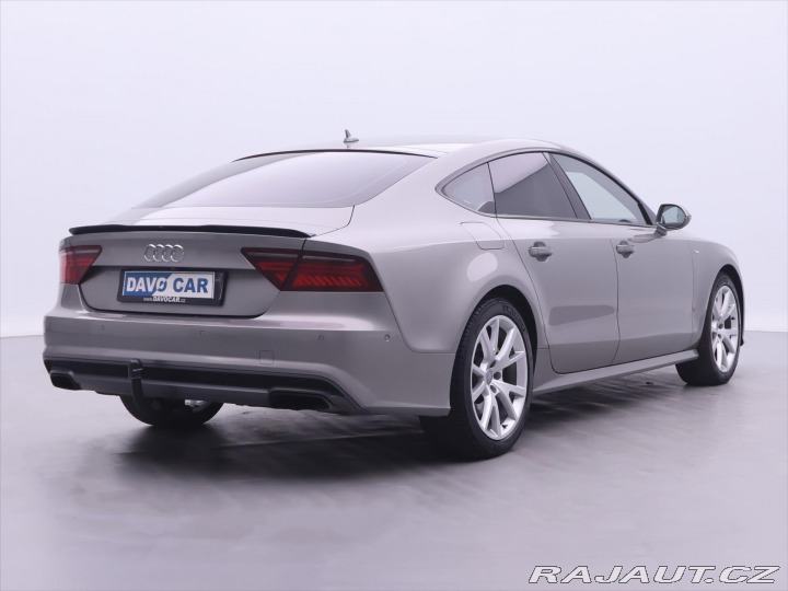 Audi A7 3,0 TFSI 245kW Quattro S- 2014