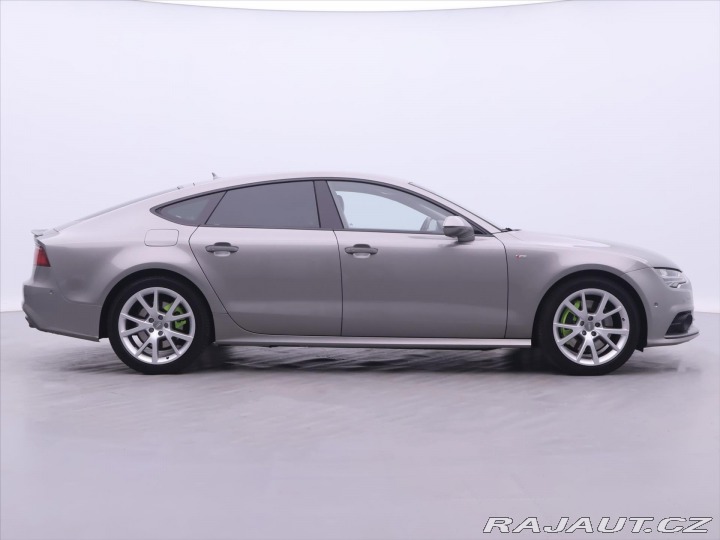 Audi A7 3,0 TFSI 245kW Quattro S- 2014