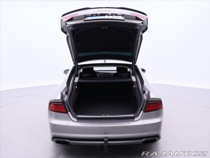 Audi A7 3,0 TFSI 245kW Quattro S- 2014