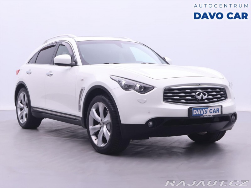 Infiniti Ostatní modely FX50 5,0 V8 287kW AWD CZ S Pre