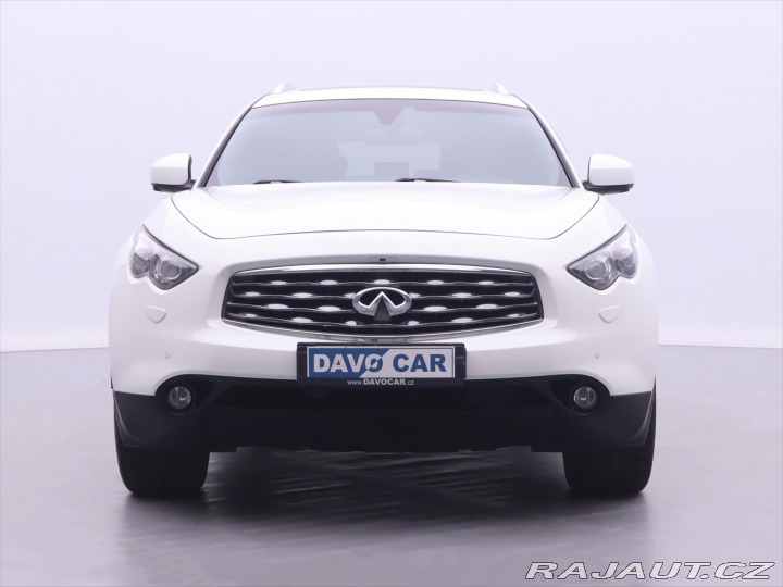 Infiniti Ostatní modely FX50 5,0 V8 287kW AWD CZ S Pre 2011