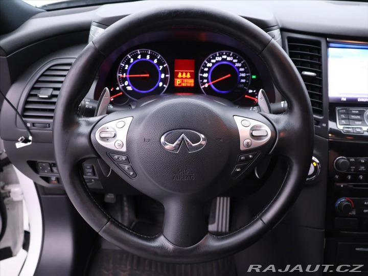 Infiniti Ostatní modely FX50 5,0 V8 287kW AWD CZ S Pre 2011