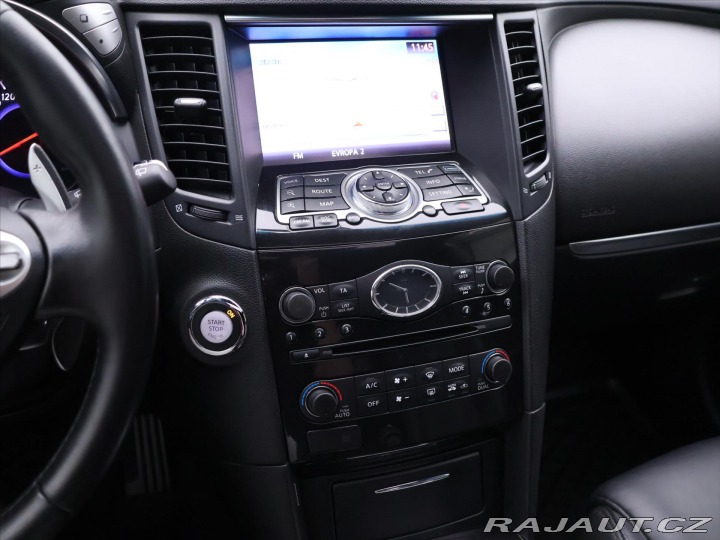 Infiniti Ostatní modely FX50 5,0 V8 287kW AWD CZ S Pre 2011