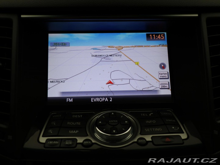 Infiniti Ostatní modely FX50 5,0 V8 287kW AWD CZ S Pre 2011