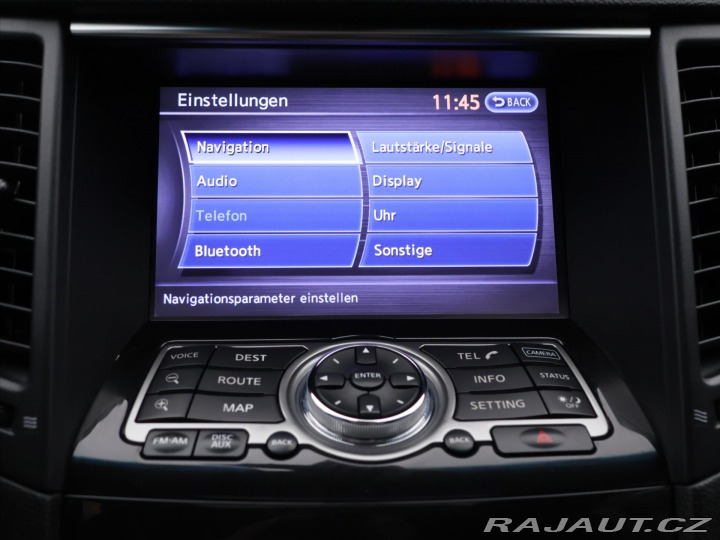 Infiniti Ostatní modely FX50 5,0 V8 287kW AWD CZ S Pre 2011