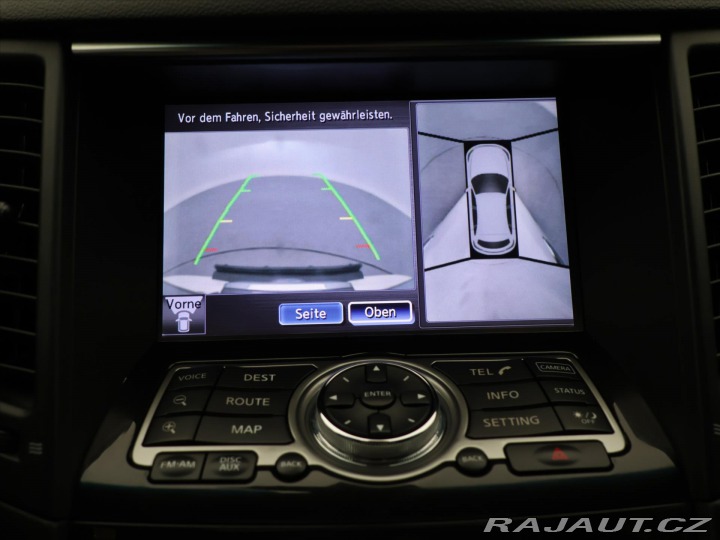 Infiniti Ostatní modely FX50 5,0 V8 287kW AWD CZ S Pre 2011