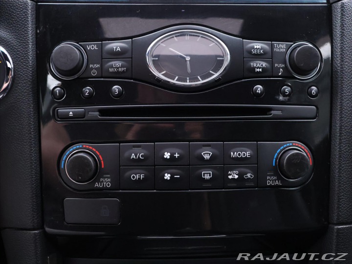 Infiniti Ostatní modely FX50 5,0 V8 287kW AWD CZ S Pre 2011