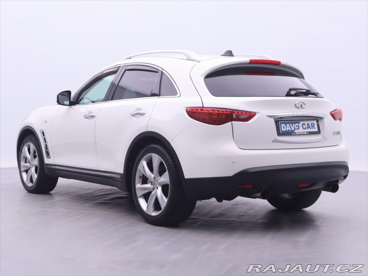 Infiniti Ostatní modely FX50 5,0 V8 287kW AWD CZ S Pre 2011
