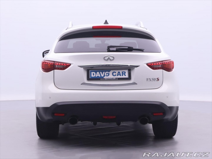 Infiniti Ostatní modely FX50 5,0 V8 287kW AWD CZ S Pre 2011