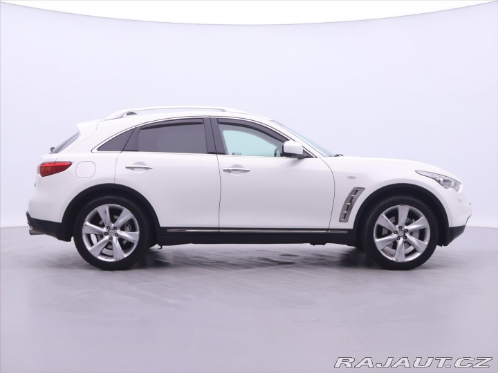 Infiniti Ostatní modely FX50 5,0 V8 287kW AWD CZ S Pre 2011