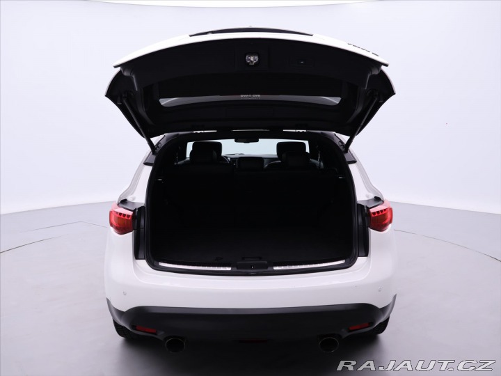 Infiniti Ostatní modely FX50 5,0 V8 287kW AWD CZ S Pre 2011