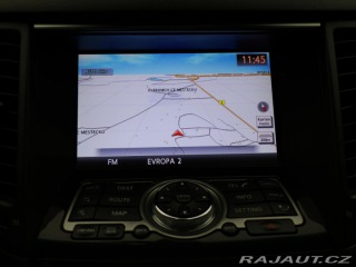 Infiniti Ostatní modely FX50 5,0 V8 287kW AWD CZ S Pre 2011