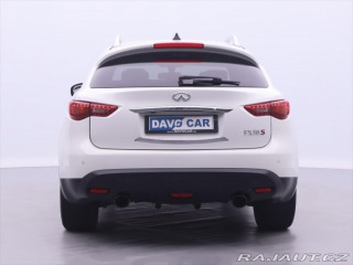 Infiniti Ostatní modely FX50 5,0 V8 287kW AWD CZ S Pre 2011