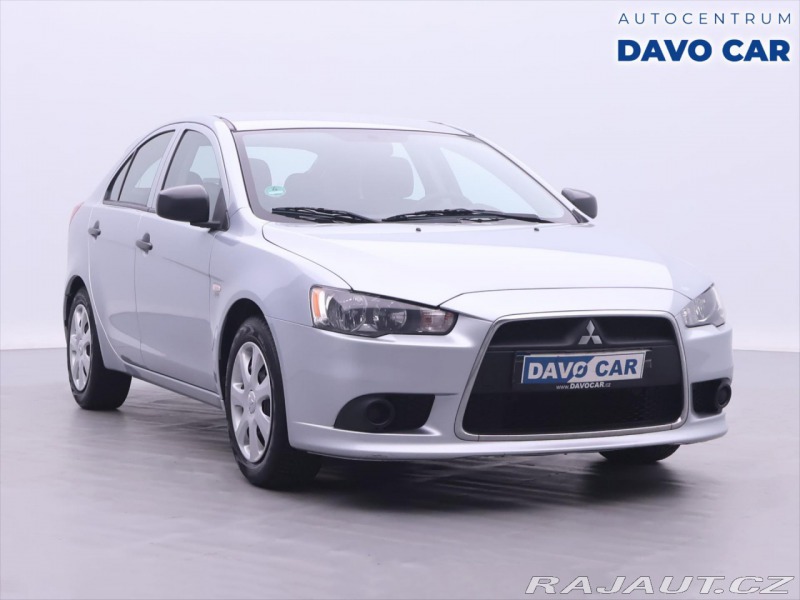 Mitsubishi Lancer 1,6 MIVEC 86kW Invite CZ