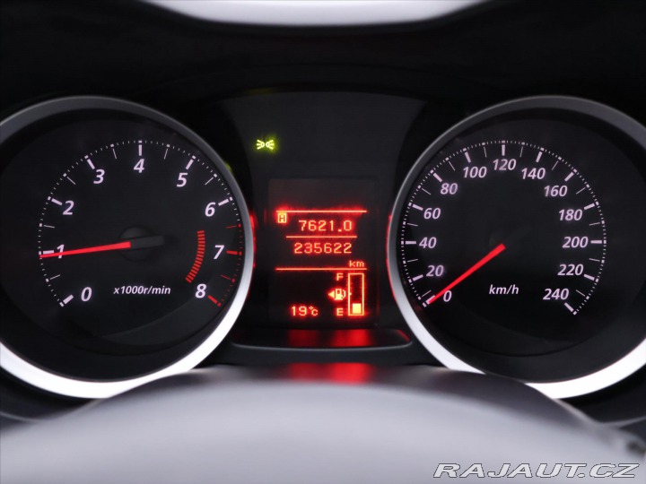 Mitsubishi Lancer 1,6 MIVEC 86kW Invite CZ 2015