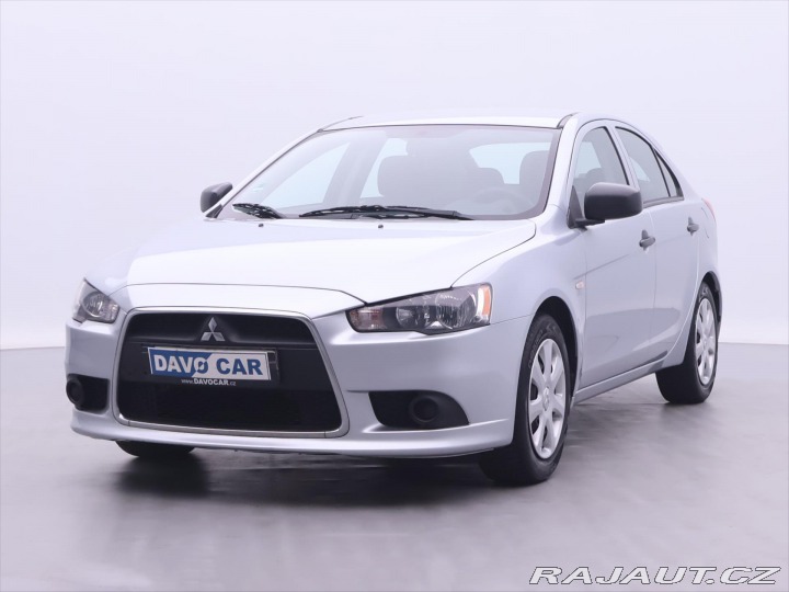 Mitsubishi Lancer 1,6 MIVEC 86kW Invite CZ 2015