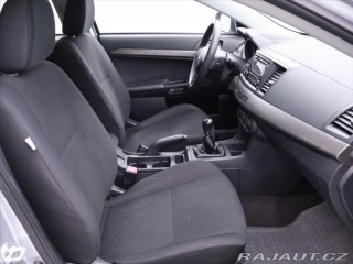 Mitsubishi Lancer 1,6 MIVEC 86kW Invite CZ 2015