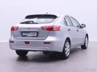 Mitsubishi Lancer 1,6 MIVEC 86kW Invite CZ 2015