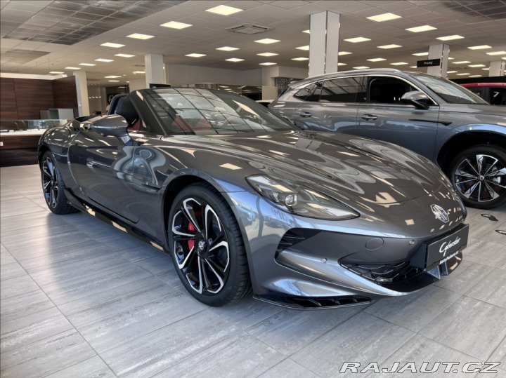 MG Cyberster . Cyberster GT 510HP 4x4 2025