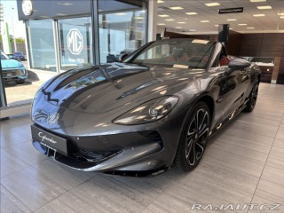 MG Cyberster . Cyberster EV GT 375kW 4 2025