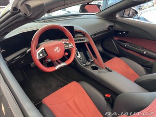 MG Cyberster . Cyberster EV GT 375kW 4 2025
